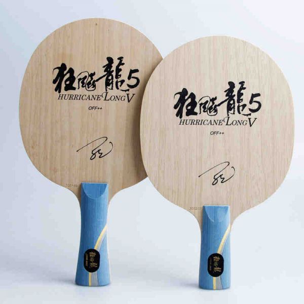 DHS Double Happiness Ma Long Hurricane Long 5 Combo Special Table Tennis  Blade