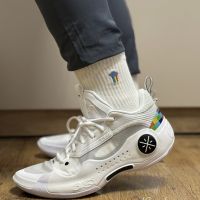 Li-Ning Way of Wade 10 Low - Skittles