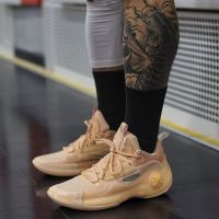 Way of Wade 10 Low - Orange