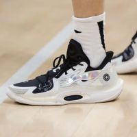 シューズ(男性用) LI-NING SONIC XI V2 Li Ning Sonic 11 V2 Professional Basketball Shoes