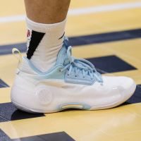 Li-Ning Way of Wade 10 Low - Ice Blood