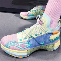Li-Ning Basketball Shoes - Basketball