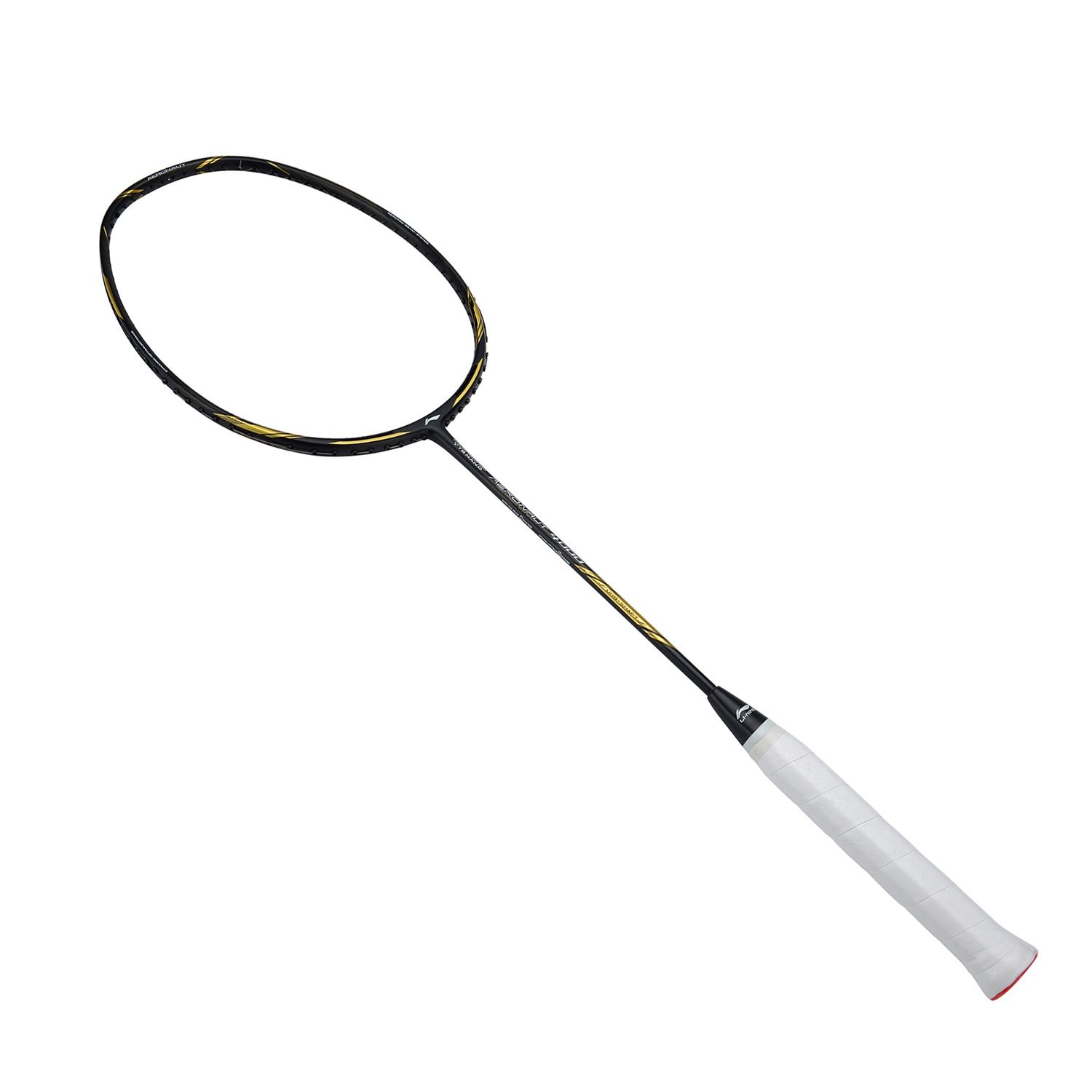 Li-Ning Badminton Aeronaut 4000 Racket | Black Gold | 2019 All England Open Badminton Racquet