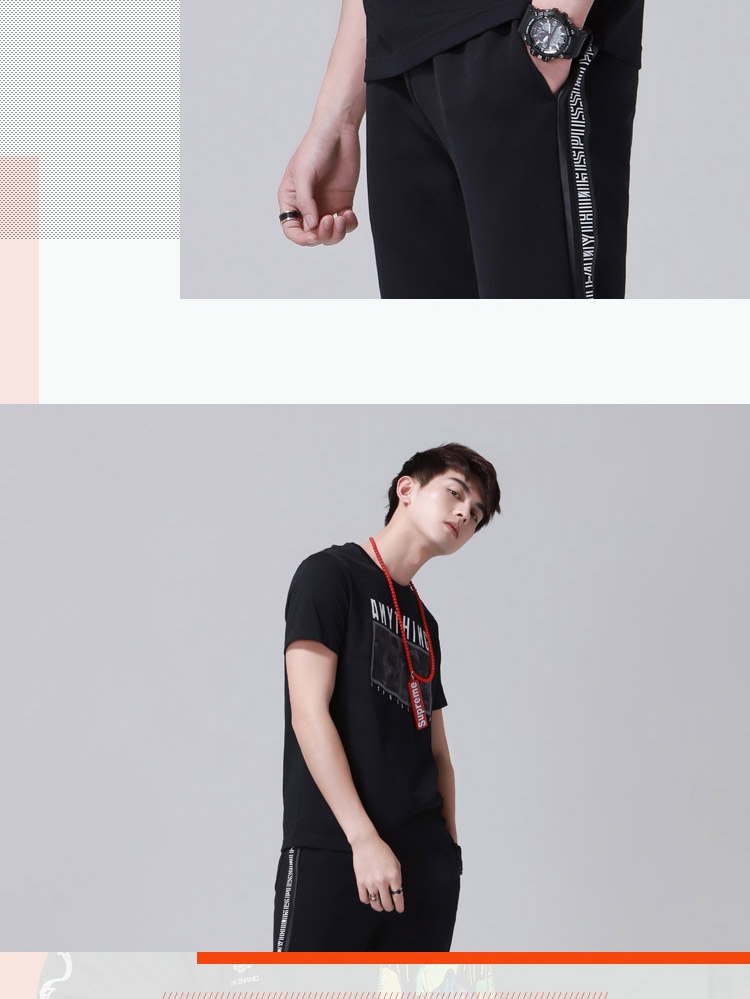 Li-Ning 2018 Fall Men’s Casual Sweatshirts