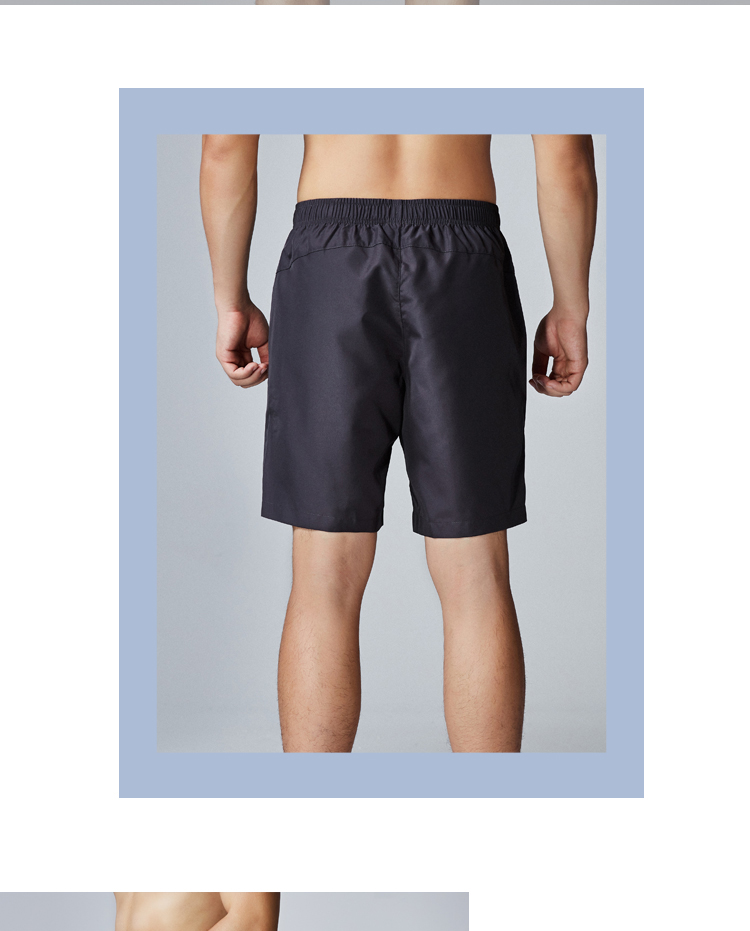 Li-Ning Men's Sport Training Shorts| LiNing Basic Sports Short 2018 Spring