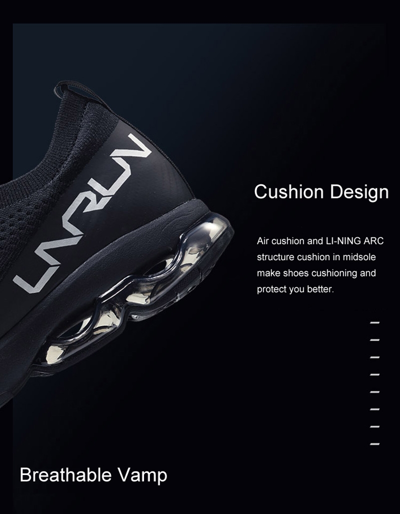 Li-Ning Bubble Arc Running Shoes