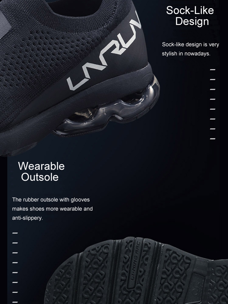 Li-Ning Bubble Arc Running Shoes