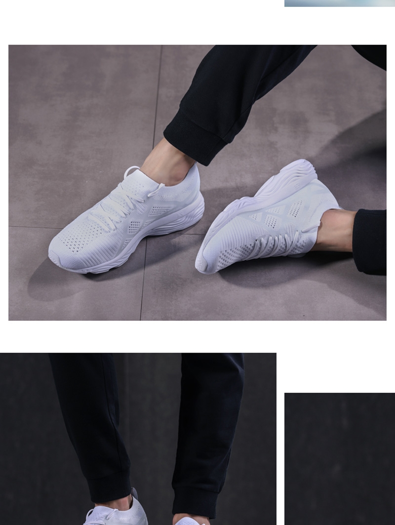 Li-Ning Cloud III 2018 Sock Like Cushion Running Shoes