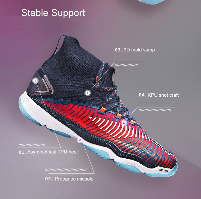 li ning ranger 3.0