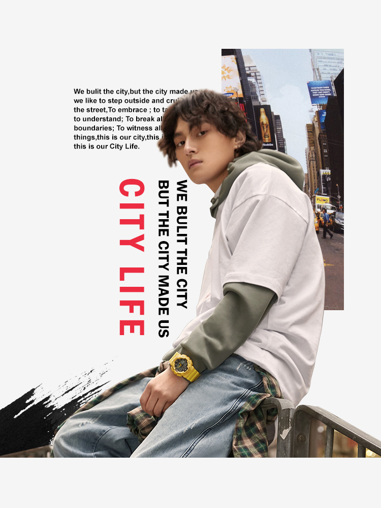 Li Ning CounterFlow x ChenPeng A/W NYFW 2019 Men's City Life Shoes - Hybrid