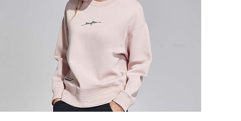 Li-Ning Bad Five Women's Loose Fit Sweatshirts