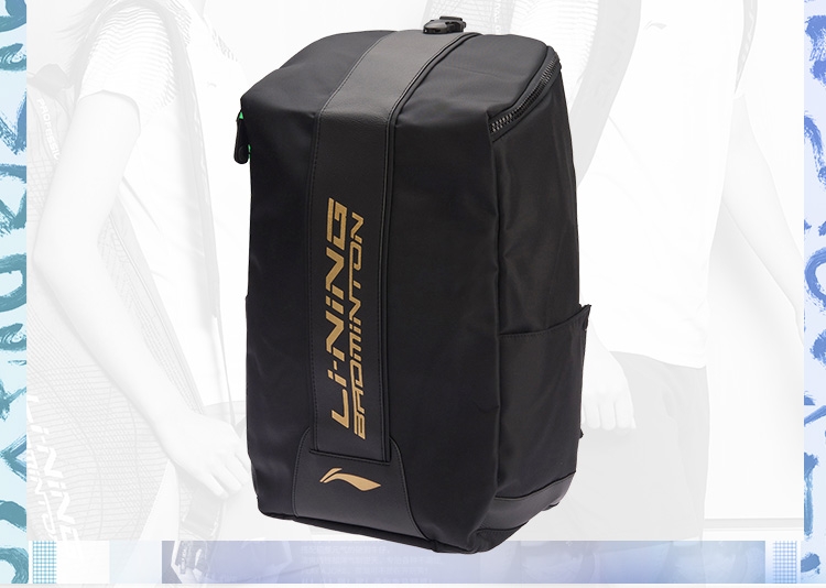 Li-Ning 2018 Quality Stylish Badminton Backpack 