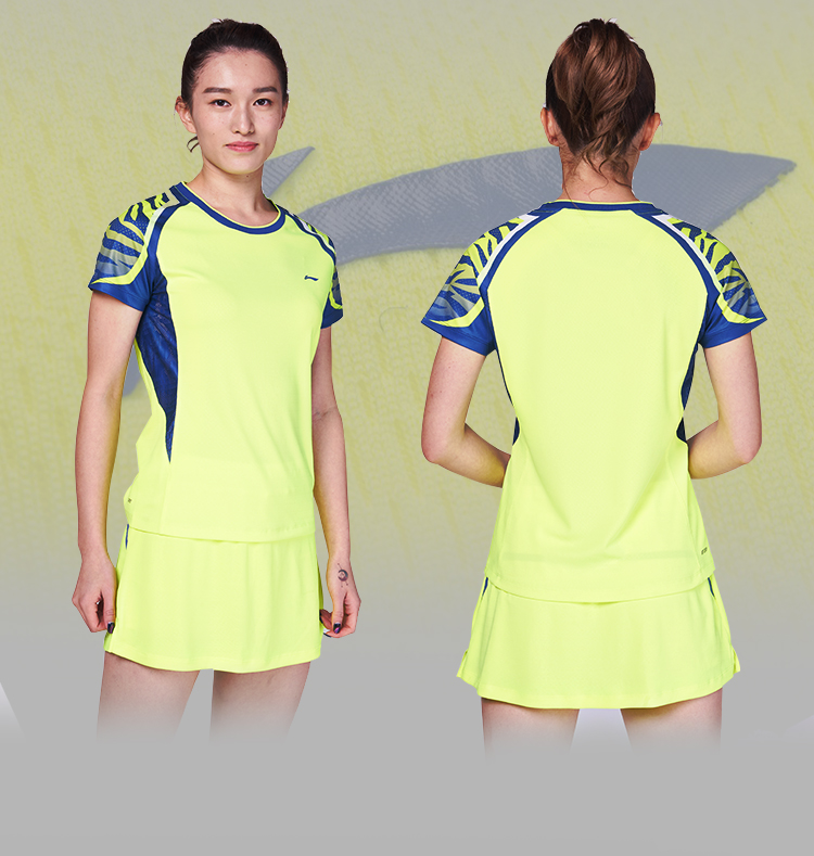 Li-Ning 2018 Badminton International Players Women's Training Suit