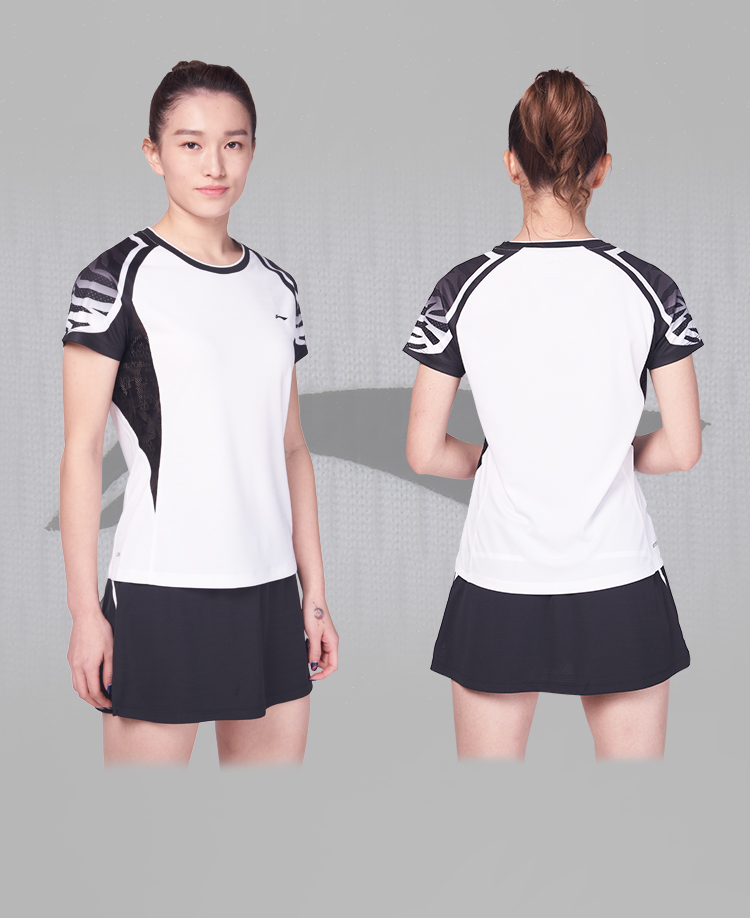 Li-Ning 2018 Badminton International Players Women's Training Suit