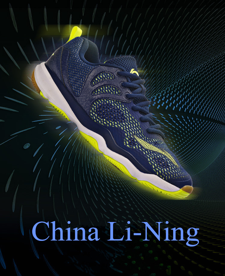 Li-Ning 2018 Ranger II Lite-TD | Lining Men's Badminton Training Shoes