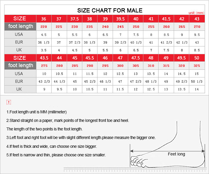 China Women S Size Chart