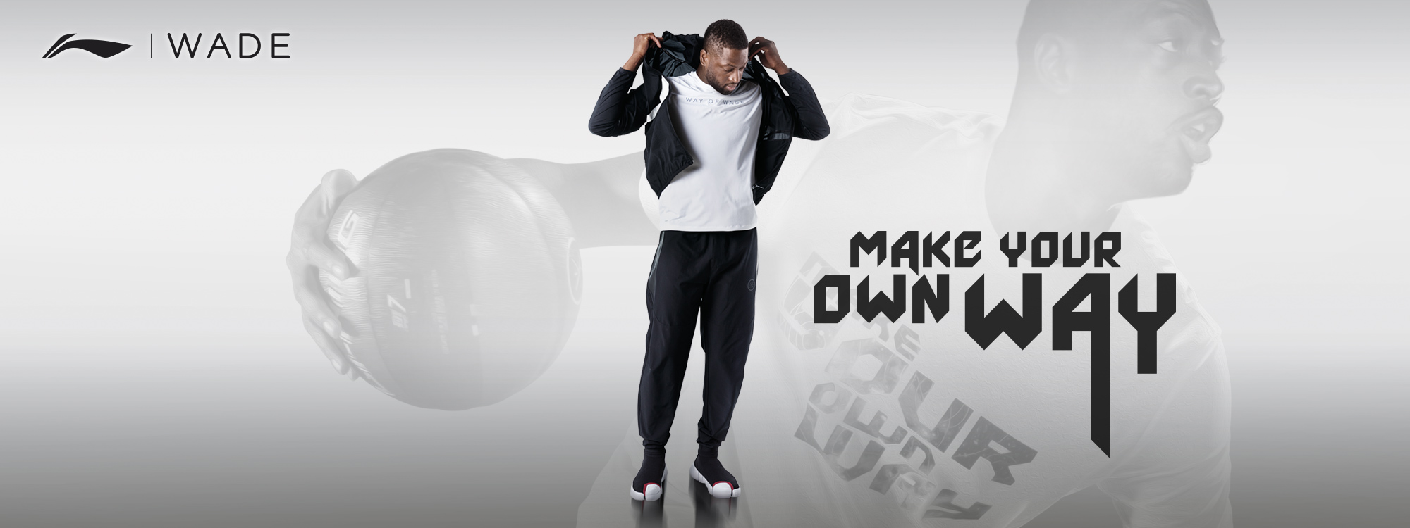 Way of Wade Accessory Way of Wade Accessory